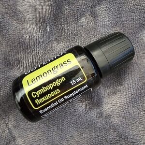 FREE Lemongrass Doterra Essential Oil 15 ml NEW with purchase of Salt Sc…